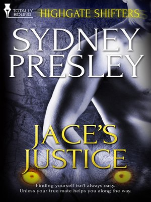 cover image of Jace's Justice